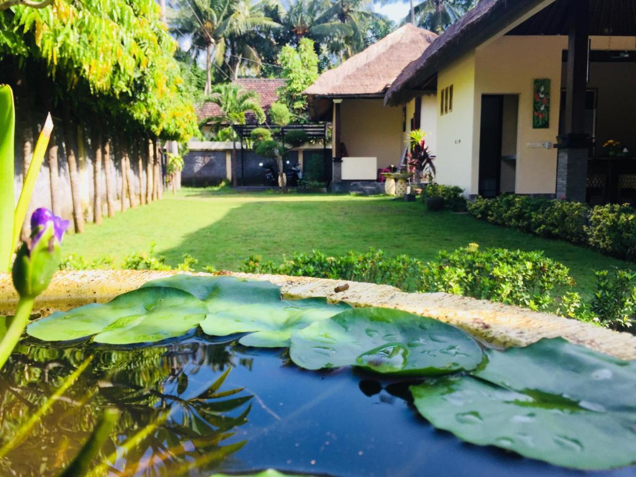 Mutiara Bali Hotel Candi Dasa  Exterior photo